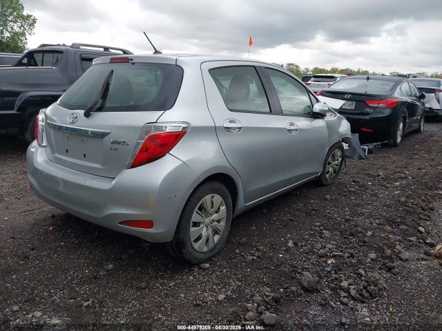 Aukcja sprzedaży 2012 Toyota Yaris Le, vin: JTDKTUD30CD527206, numer aukcji: 44979205