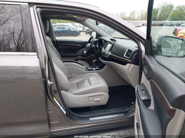 Продаж на аукціоні авто 2014 Toyota Highlander Limited V6, vin: 5TDDKRFH7ES041386, номер лоту: 44979206