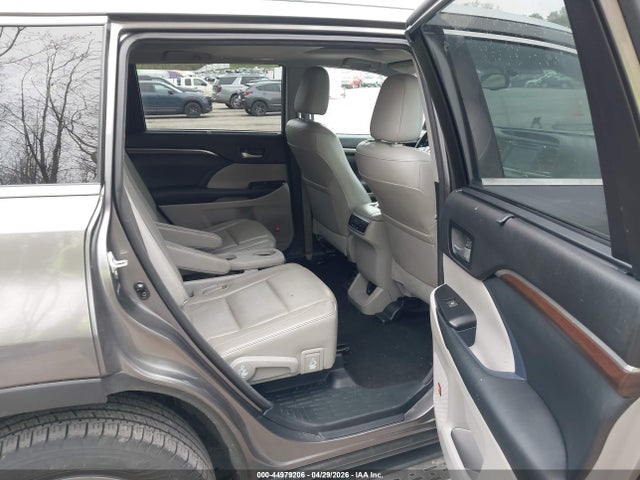 Продаж на аукціоні авто 2014 Toyota Highlander Limited V6, vin: 5TDDKRFH7ES041386, номер лоту: 44979206