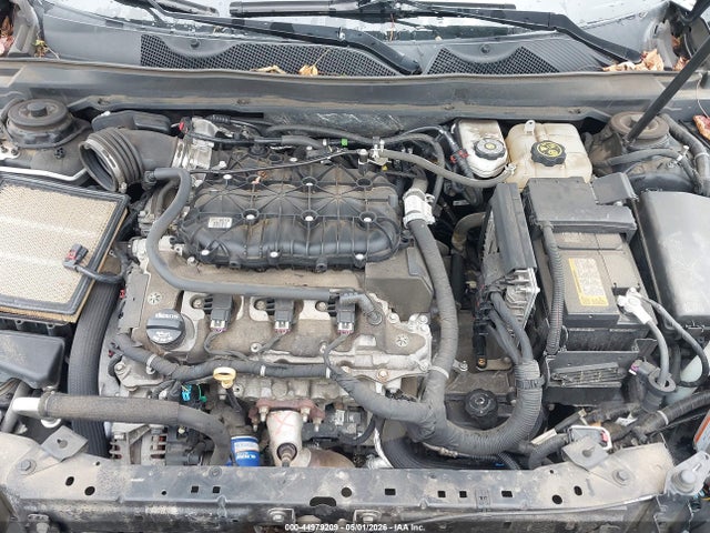 44979209 :رقم المزاد ، 1G1105S30KU113167 vin ، 2019 Chevrolet Impala Premier مزاد بيع