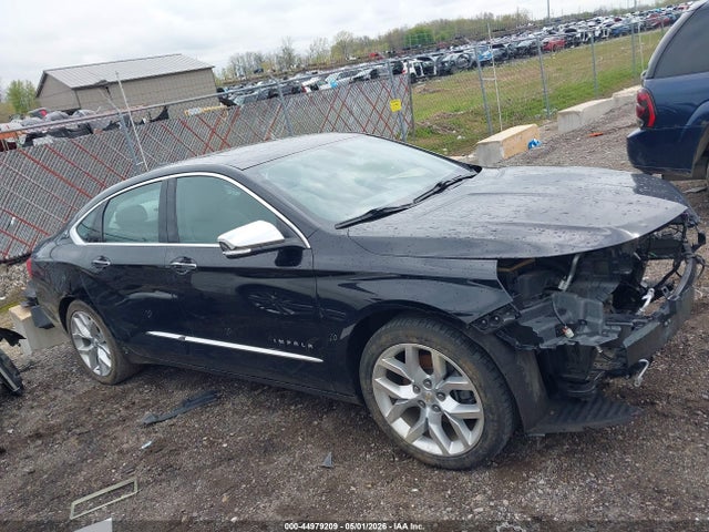 44979209 :رقم المزاد ، 1G1105S30KU113167 vin ، 2019 Chevrolet Impala Premier مزاد بيع