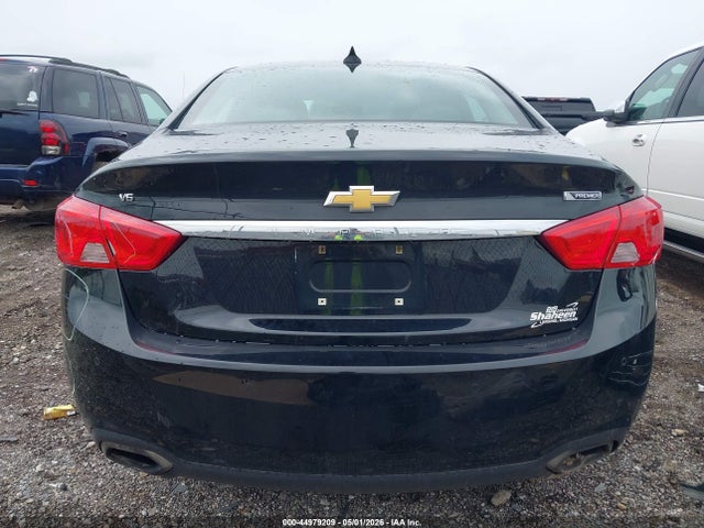 44979209 :رقم المزاد ، 1G1105S30KU113167 vin ، 2019 Chevrolet Impala Premier مزاد بيع