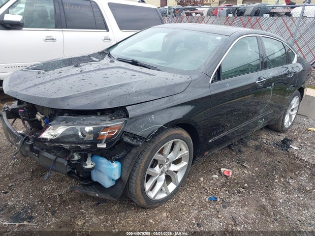 44979209 :رقم المزاد ، 1G1105S30KU113167 vin ، 2019 Chevrolet Impala Premier مزاد بيع