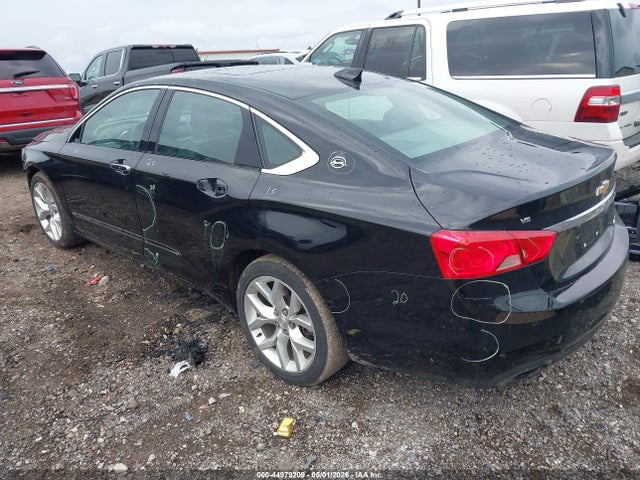 44979209 :رقم المزاد ، 1G1105S30KU113167 vin ، 2019 Chevrolet Impala Premier مزاد بيع