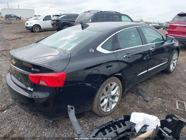 44979209 :رقم المزاد ، 1G1105S30KU113167 vin ، 2019 Chevrolet Impala Premier مزاد بيع