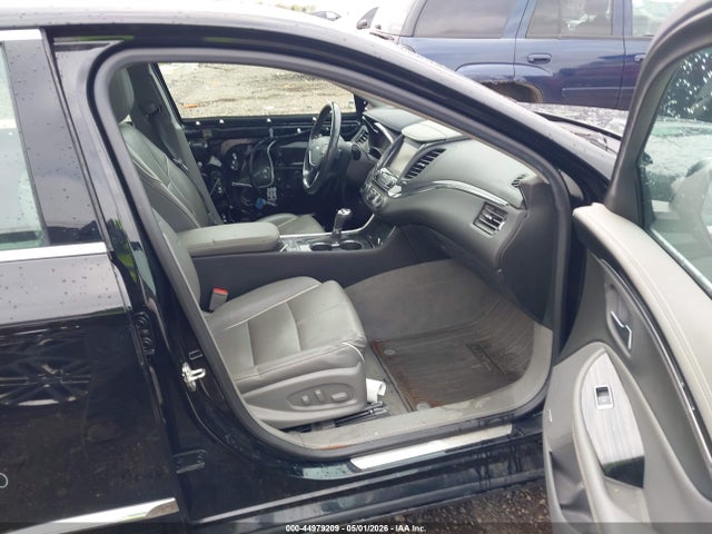 44979209 :رقم المزاد ، 1G1105S30KU113167 vin ، 2019 Chevrolet Impala Premier مزاد بيع