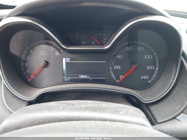 44979209 :رقم المزاد ، 1G1105S30KU113167 vin ، 2019 Chevrolet Impala Premier مزاد بيع