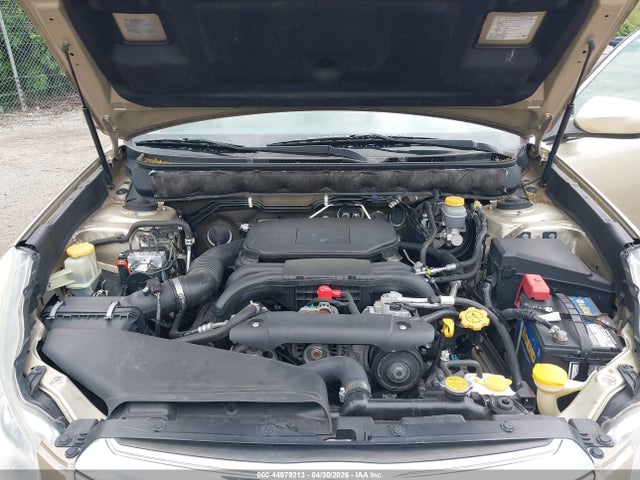 Aukcja sprzedaży 2010 Subaru Outback 2.5i Limited, vin: 4S4BRBKCXA3386200, numer aukcji: 44979213