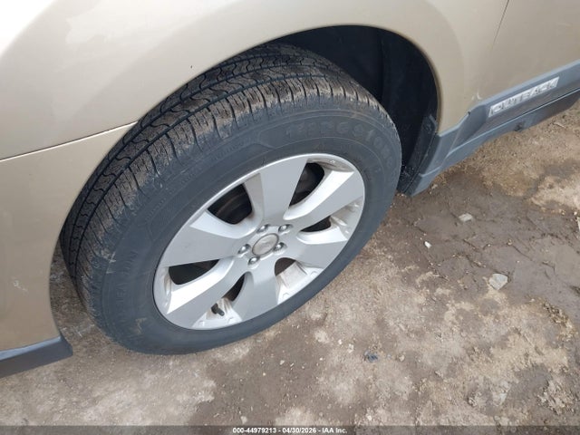Aukcja sprzedaży 2010 Subaru Outback 2.5i Limited, vin: 4S4BRBKCXA3386200, numer aukcji: 44979213