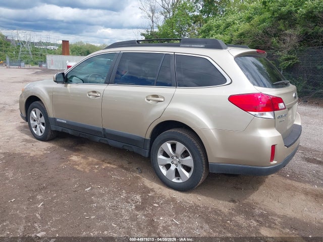 Aukcja sprzedaży 2010 Subaru Outback 2.5i Limited, vin: 4S4BRBKCXA3386200, numer aukcji: 44979213