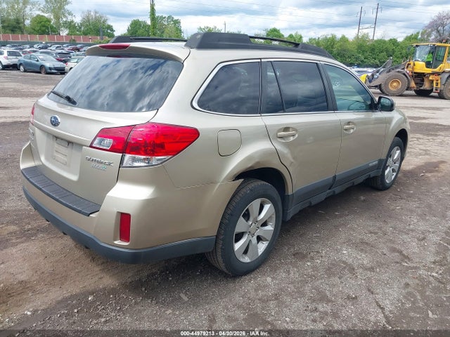 Aukcja sprzedaży 2010 Subaru Outback 2.5i Limited, vin: 4S4BRBKCXA3386200, numer aukcji: 44979213