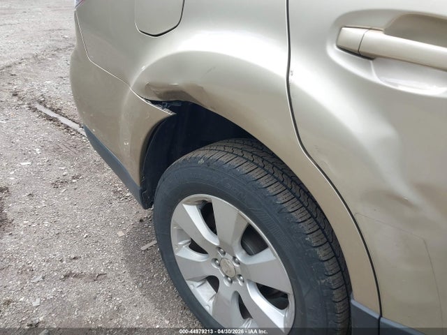 Aukcja sprzedaży 2010 Subaru Outback 2.5i Limited, vin: 4S4BRBKCXA3386200, numer aukcji: 44979213