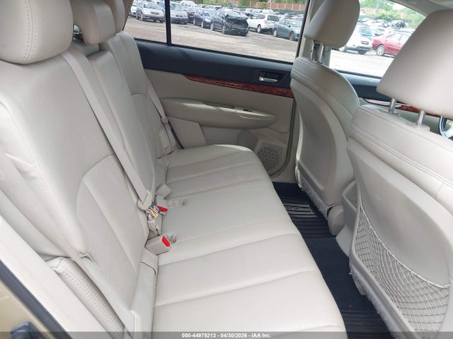 Aukcja sprzedaży 2010 Subaru Outback 2.5i Limited, vin: 4S4BRBKCXA3386200, numer aukcji: 44979213
