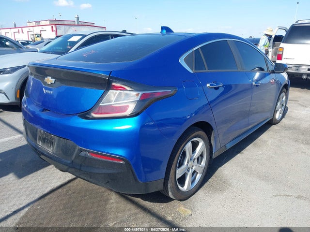 Продажа на аукционе авто 2017 Chevrolet Volt Lt, vin: 1G1RC6S53HU168044, номер лота: 44979214