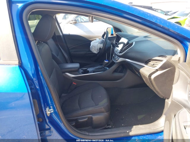 Продажа на аукционе авто 2017 Chevrolet Volt Lt, vin: 1G1RC6S53HU168044, номер лота: 44979214
