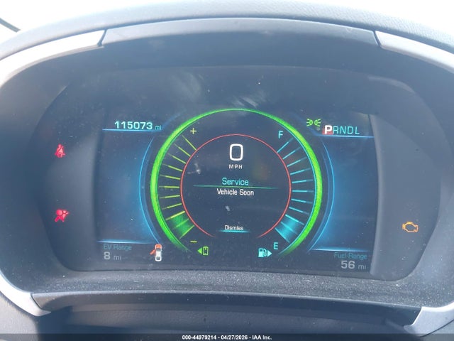 Продажа на аукционе авто 2017 Chevrolet Volt Lt, vin: 1G1RC6S53HU168044, номер лота: 44979214