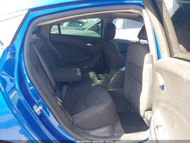 Продажа на аукционе авто 2017 Chevrolet Volt Lt, vin: 1G1RC6S53HU168044, номер лота: 44979214