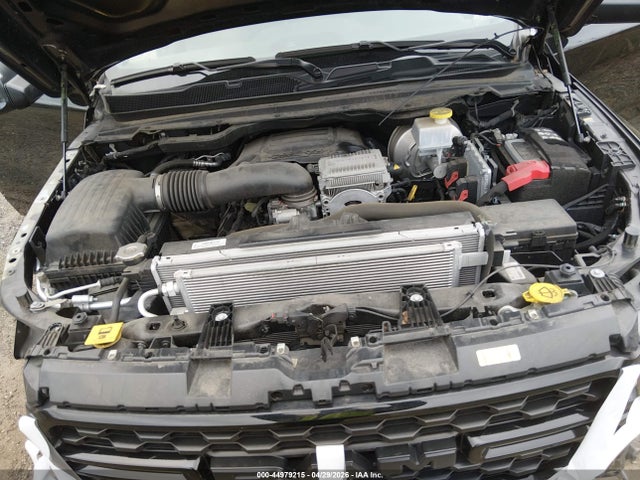 Aukcja sprzedaży 2022 Ram 1500 Big Horn  4x4 5'7 Box, vin: 1C6SRFFT4NN172052, numer aukcji: 44979215