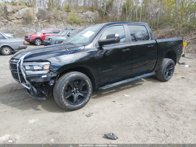 Aukcja sprzedaży 2022 Ram 1500 Big Horn  4x4 5'7 Box, vin: 1C6SRFFT4NN172052, numer aukcji: 44979215