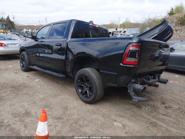 Aukcja sprzedaży 2022 Ram 1500 Big Horn  4x4 5'7 Box, vin: 1C6SRFFT4NN172052, numer aukcji: 44979215