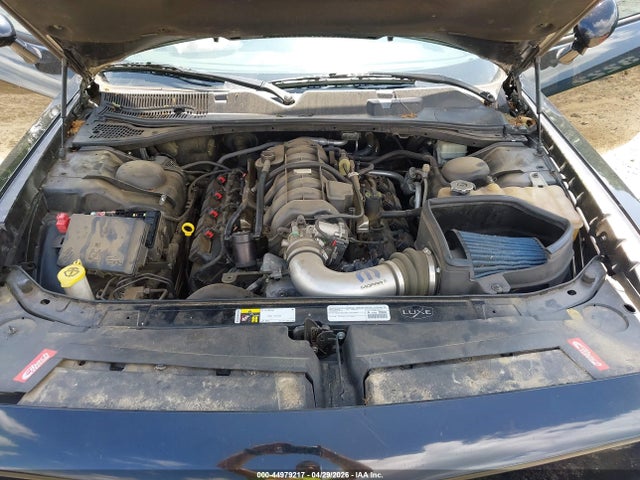 2015 Dodge Challenger R/t მანქანა იყიდება აუქციონზე, vin: 2C3CDZAT5FH500386, აუქციონის ნომერი: 44979217