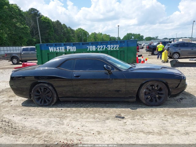 2015 Dodge Challenger R/t მანქანა იყიდება აუქციონზე, vin: 2C3CDZAT5FH500386, აუქციონის ნომერი: 44979217