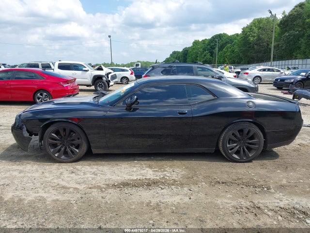 2015 Dodge Challenger R/t მანქანა იყიდება აუქციონზე, vin: 2C3CDZAT5FH500386, აუქციონის ნომერი: 44979217