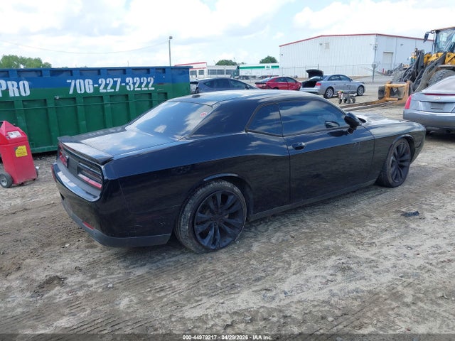 2015 Dodge Challenger R/t მანქანა იყიდება აუქციონზე, vin: 2C3CDZAT5FH500386, აუქციონის ნომერი: 44979217