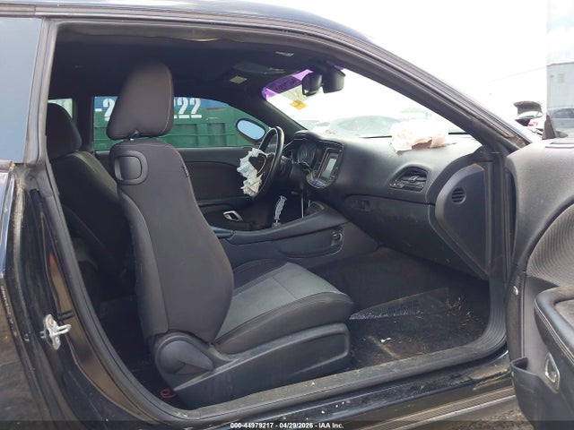 2015 Dodge Challenger R/t მანქანა იყიდება აუქციონზე, vin: 2C3CDZAT5FH500386, აუქციონის ნომერი: 44979217