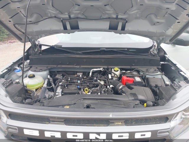 Продажа на аукционе авто 2021 Ford Bronco Sport Big Bend, vin: 3FMCR9B63MRA54029, номер лота: 44979219