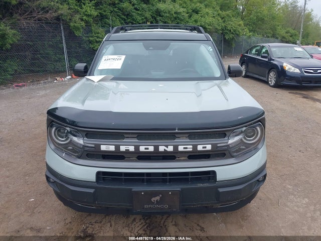 Продажа на аукционе авто 2021 Ford Bronco Sport Big Bend, vin: 3FMCR9B63MRA54029, номер лота: 44979219