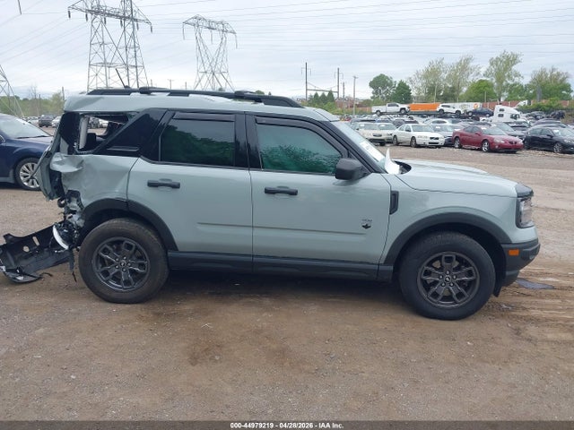 Продажа на аукционе авто 2021 Ford Bronco Sport Big Bend, vin: 3FMCR9B63MRA54029, номер лота: 44979219