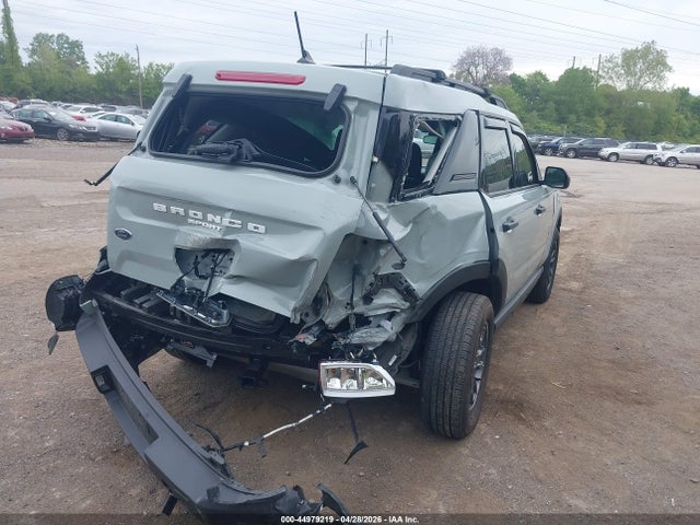 Продажа на аукционе авто 2021 Ford Bronco Sport Big Bend, vin: 3FMCR9B63MRA54029, номер лота: 44979219