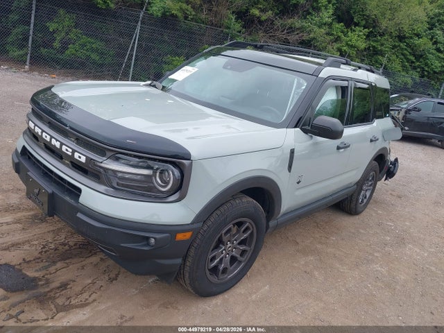 Продажа на аукционе авто 2021 Ford Bronco Sport Big Bend, vin: 3FMCR9B63MRA54029, номер лота: 44979219