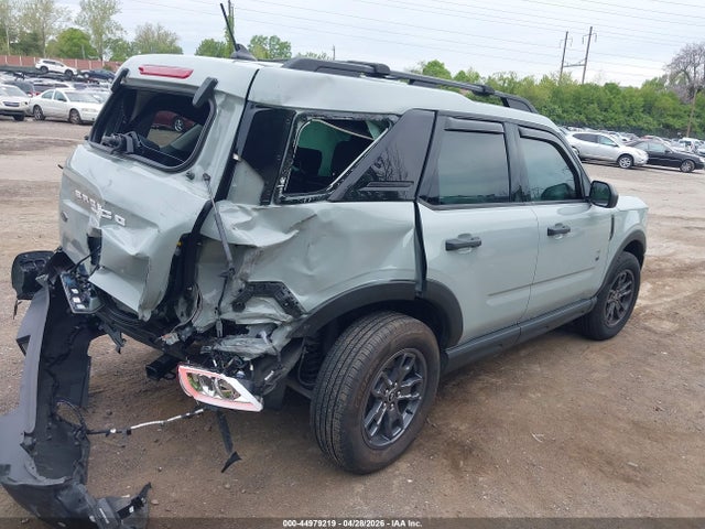 Продажа на аукционе авто 2021 Ford Bronco Sport Big Bend, vin: 3FMCR9B63MRA54029, номер лота: 44979219