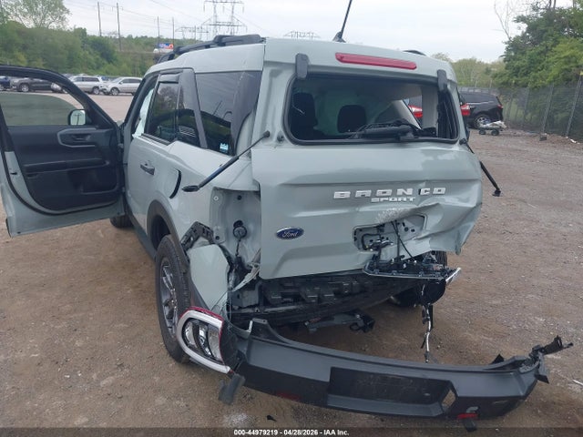 Продажа на аукционе авто 2021 Ford Bronco Sport Big Bend, vin: 3FMCR9B63MRA54029, номер лота: 44979219