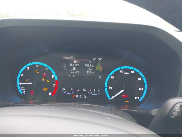 Продажа на аукционе авто 2021 Ford Bronco Sport Big Bend, vin: 3FMCR9B63MRA54029, номер лота: 44979219