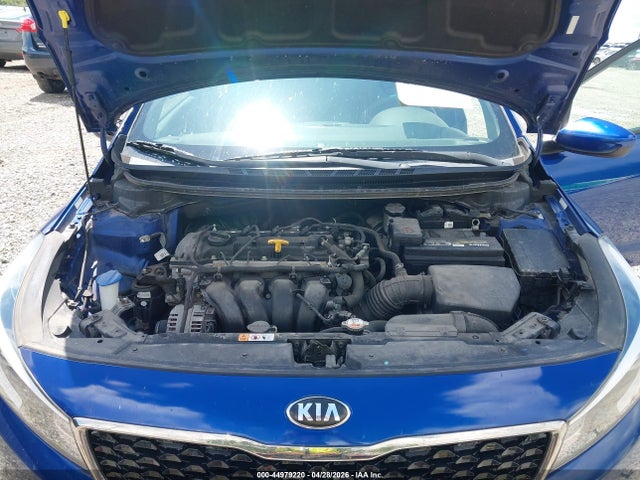 Продаж на аукціоні авто 2017 Kia Forte Lx, vin: 3KPFK4A72HE011611, номер лоту: 44979220