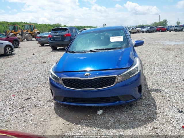 Продаж на аукціоні авто 2017 Kia Forte Lx, vin: 3KPFK4A72HE011611, номер лоту: 44979220