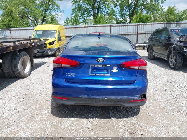 Продаж на аукціоні авто 2017 Kia Forte Lx, vin: 3KPFK4A72HE011611, номер лоту: 44979220