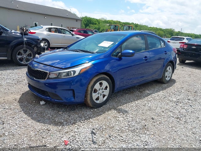 Продаж на аукціоні авто 2017 Kia Forte Lx, vin: 3KPFK4A72HE011611, номер лоту: 44979220