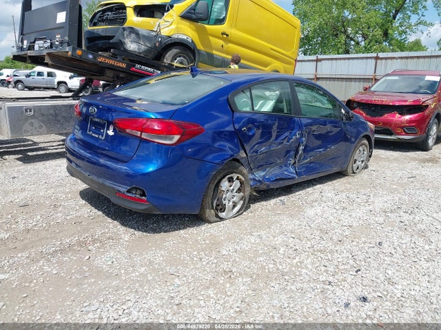 Продаж на аукціоні авто 2017 Kia Forte Lx, vin: 3KPFK4A72HE011611, номер лоту: 44979220