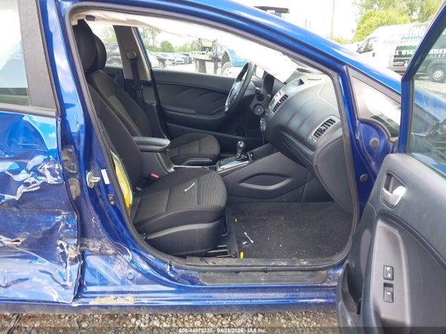 Продаж на аукціоні авто 2017 Kia Forte Lx, vin: 3KPFK4A72HE011611, номер лоту: 44979220