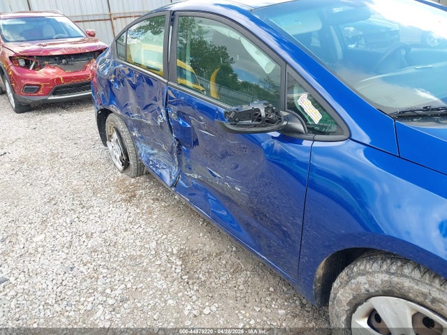 Продаж на аукціоні авто 2017 Kia Forte Lx, vin: 3KPFK4A72HE011611, номер лоту: 44979220