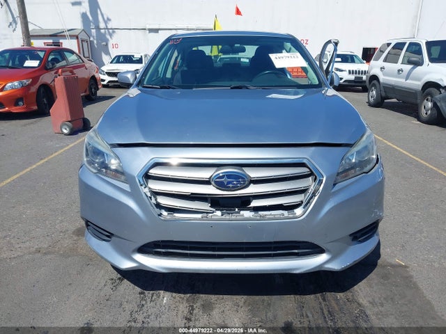 44979222 :رقم المزاد ، 4S3BNAC60H3067126 vin ، 2017 Subaru Legacy 2.5i Premium مزاد بيع