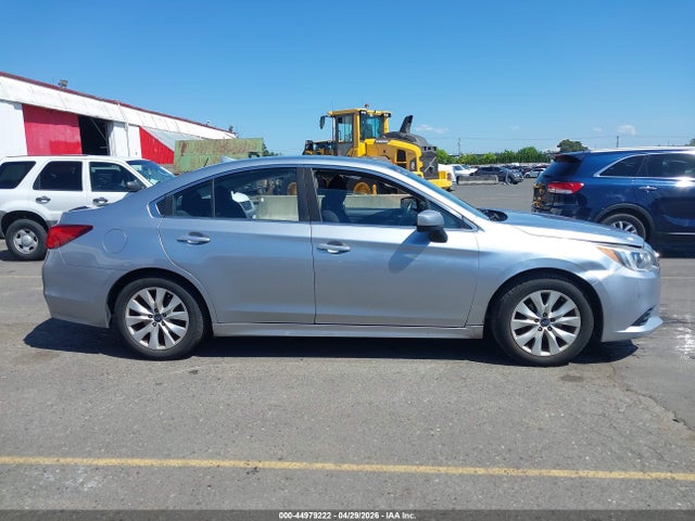 44979222 :رقم المزاد ، 4S3BNAC60H3067126 vin ، 2017 Subaru Legacy 2.5i Premium مزاد بيع