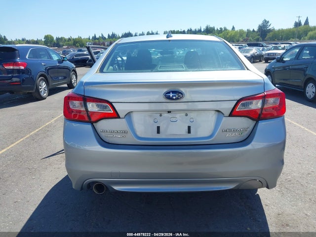 Subaru Legacy 2.5i Premium 2017 4S3BNAC60H3067126 Image 17