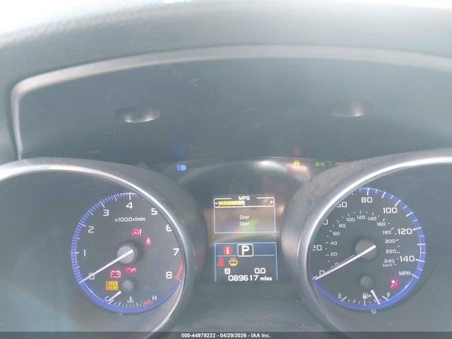 44979222 :رقم المزاد ، 4S3BNAC60H3067126 vin ، 2017 Subaru Legacy 2.5i Premium مزاد بيع