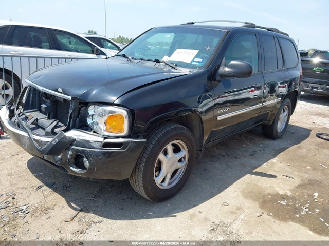 Продаж на аукціоні авто 2006 Gmc Envoy Sle, vin: 1GKDS13S462111506, номер лоту: 44979223