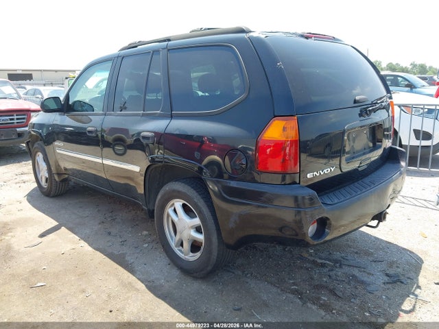 Продаж на аукціоні авто 2006 Gmc Envoy Sle, vin: 1GKDS13S462111506, номер лоту: 44979223